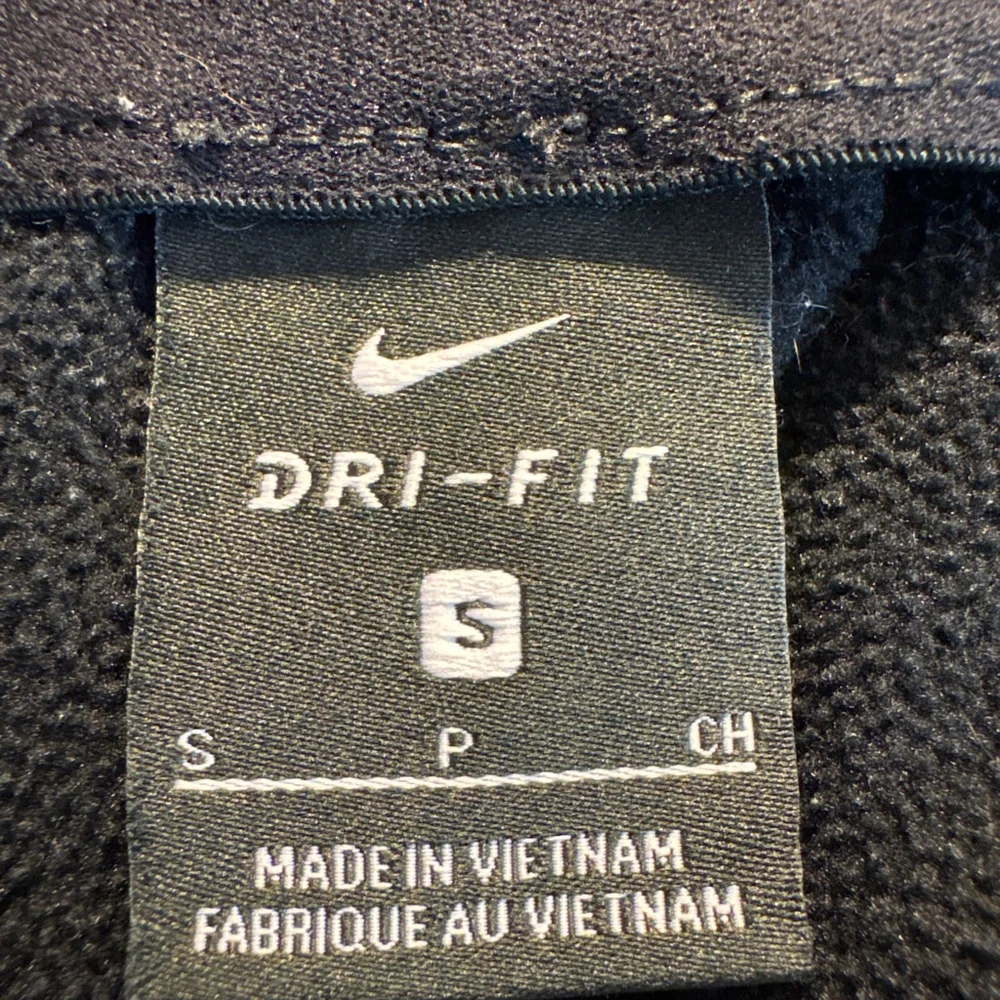 Nike Black Dri-Fit Black Sweatpants S
